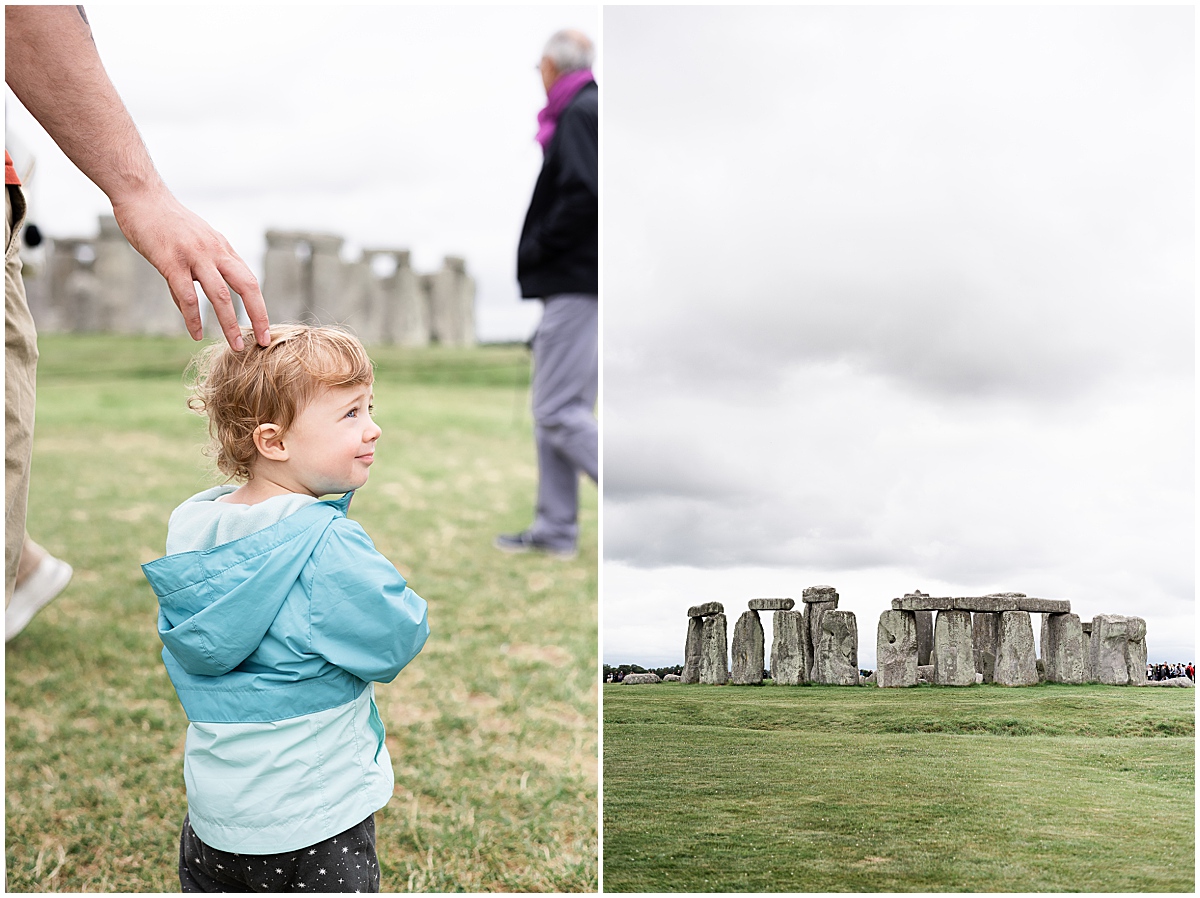 europe travel photographer stonehenge visit with toddler 