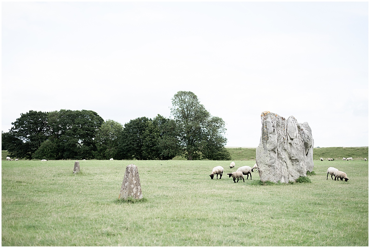 europe travel photographer views of english avebury stones